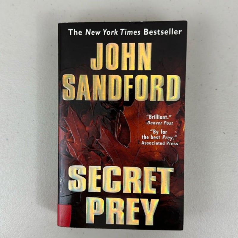 Secret Prey