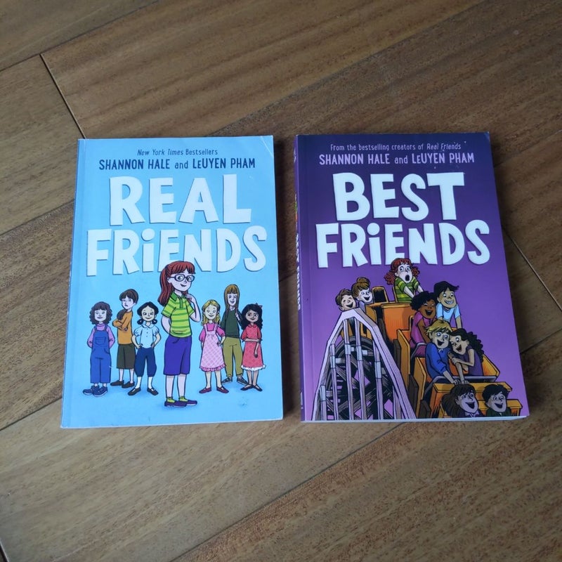 Real Friends, Best Friends 
