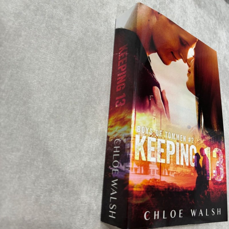 Keeping 13