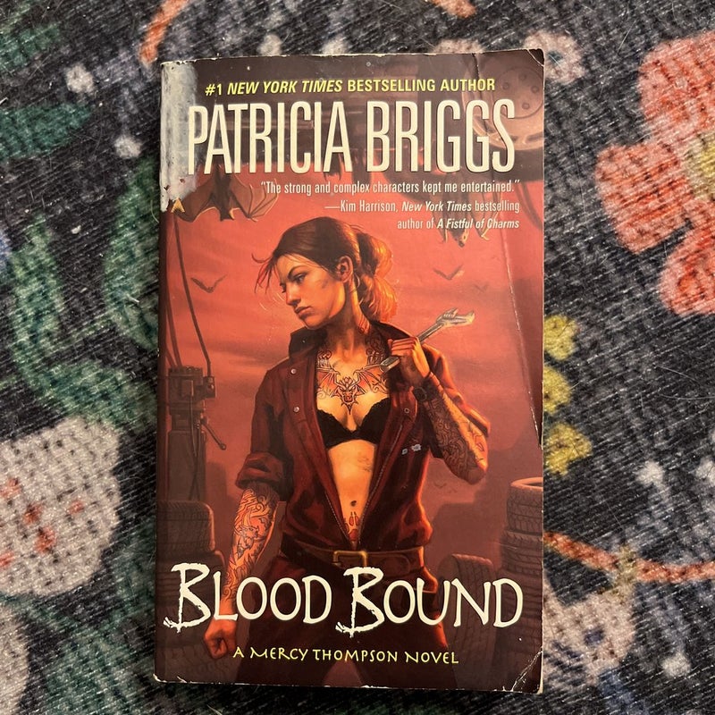 Blood Bound