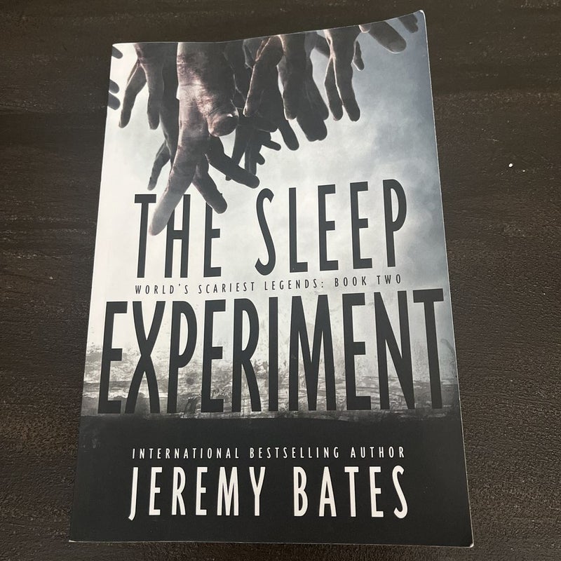 The Sleep Experiment