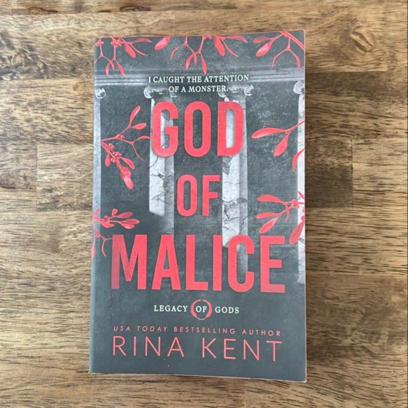 God Of Malice (Deluxe Edition)