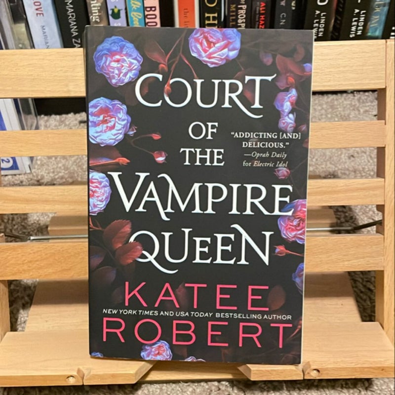 Court of the Vampire Queen