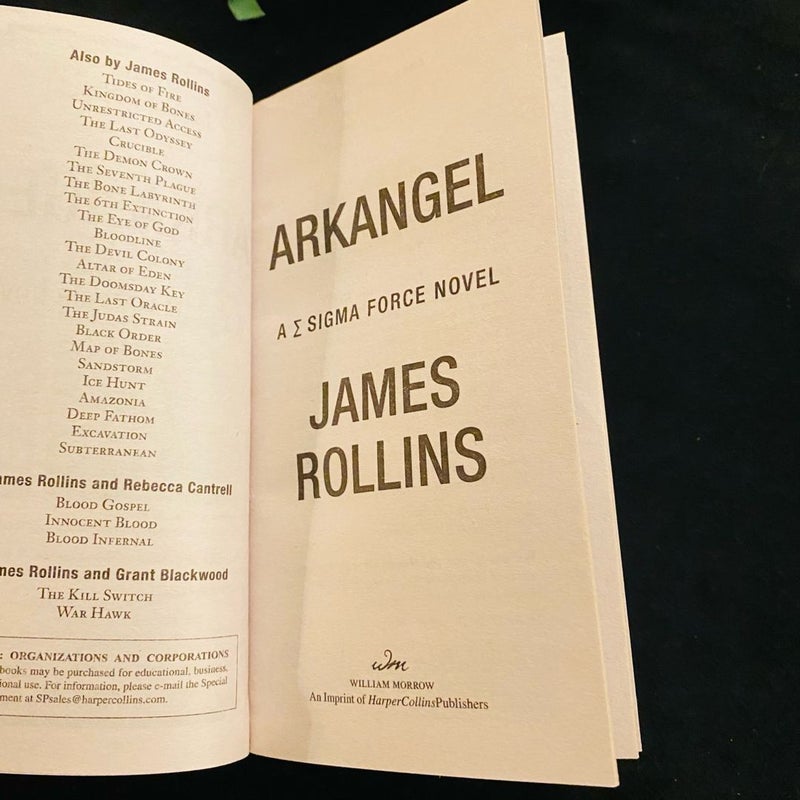 Arkangel