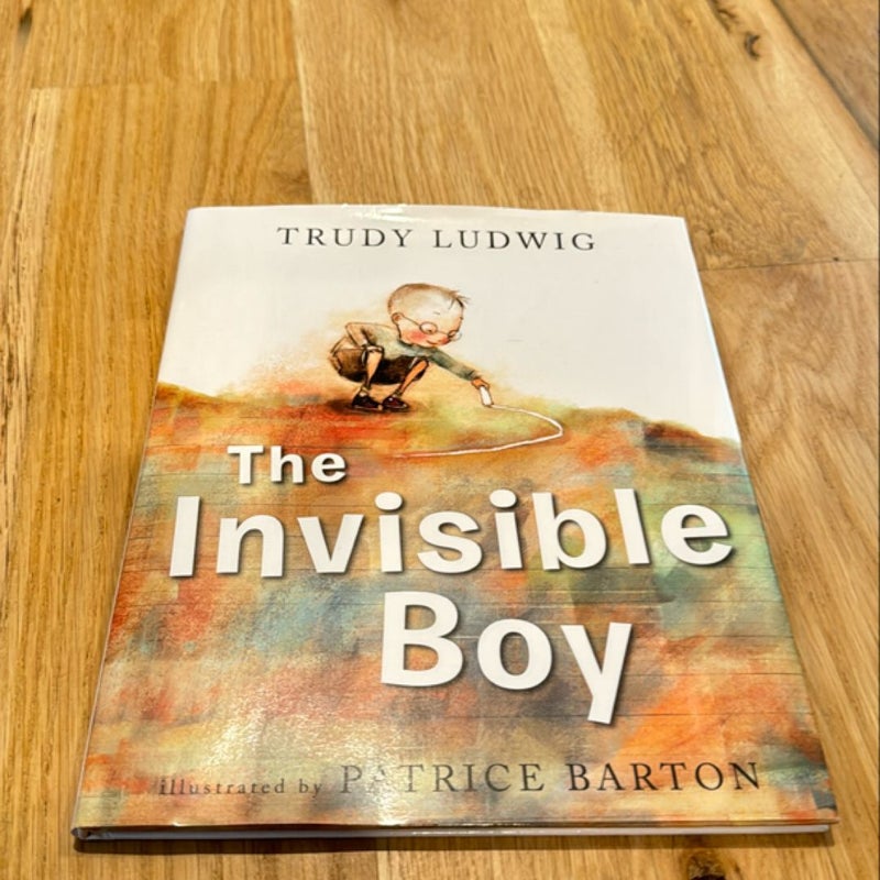 The Invisible Boy