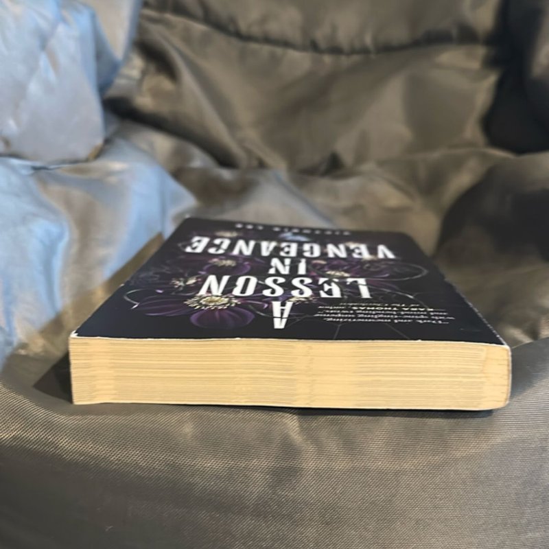 A Lesson in Vengeance