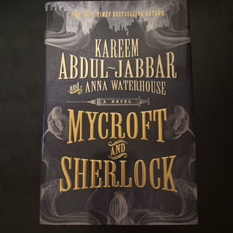 Mycroft and Sherlock