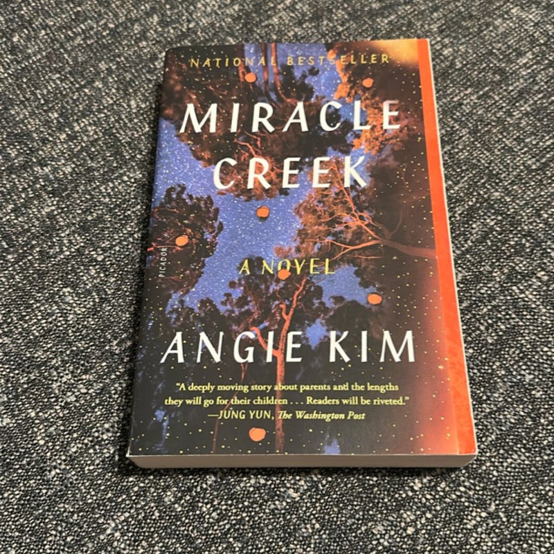 Miracle Creek