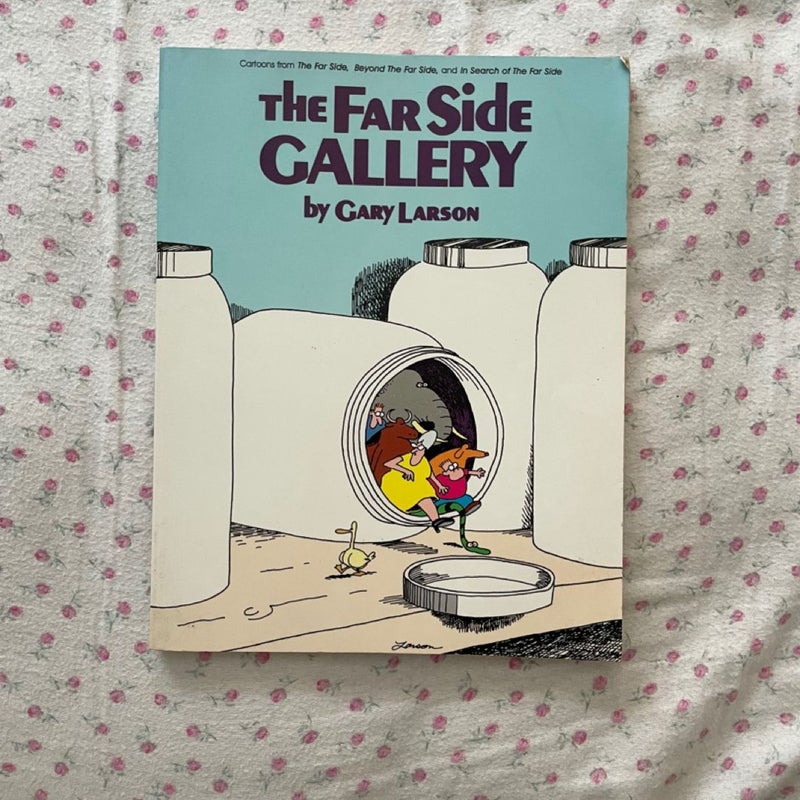 The Far Side Gallery by Gary Larson, Paperback | Pangobooks The Far Side Gallery by Gary Larson, Paperback | Pangobooks