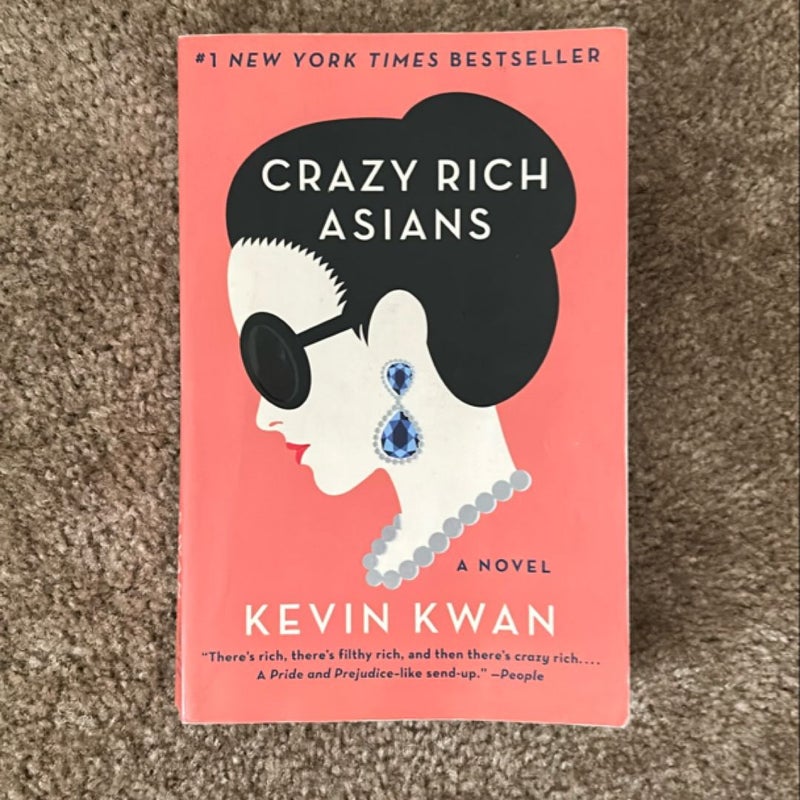 Crazy Rich Asians