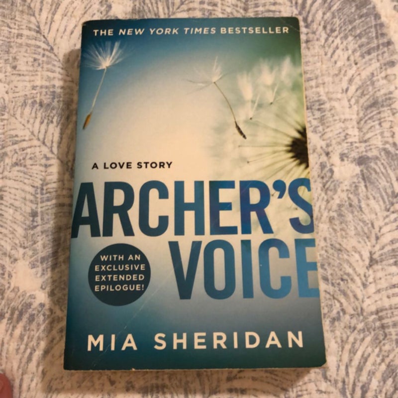 Archer's Voice