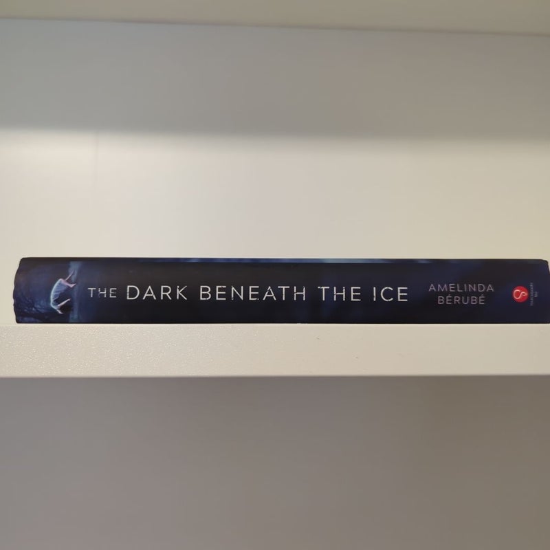 Dark Beneath the Ice