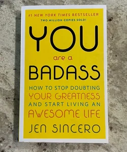 You Are a Badass®