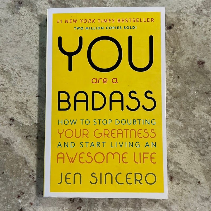 You Are a Badass®