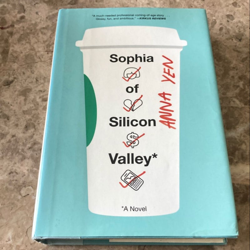 Sophia of Silicon Valley