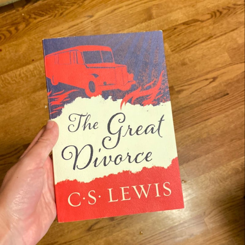 The Great Divorce