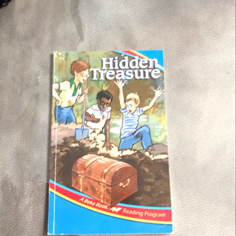 Hidden Treasure 