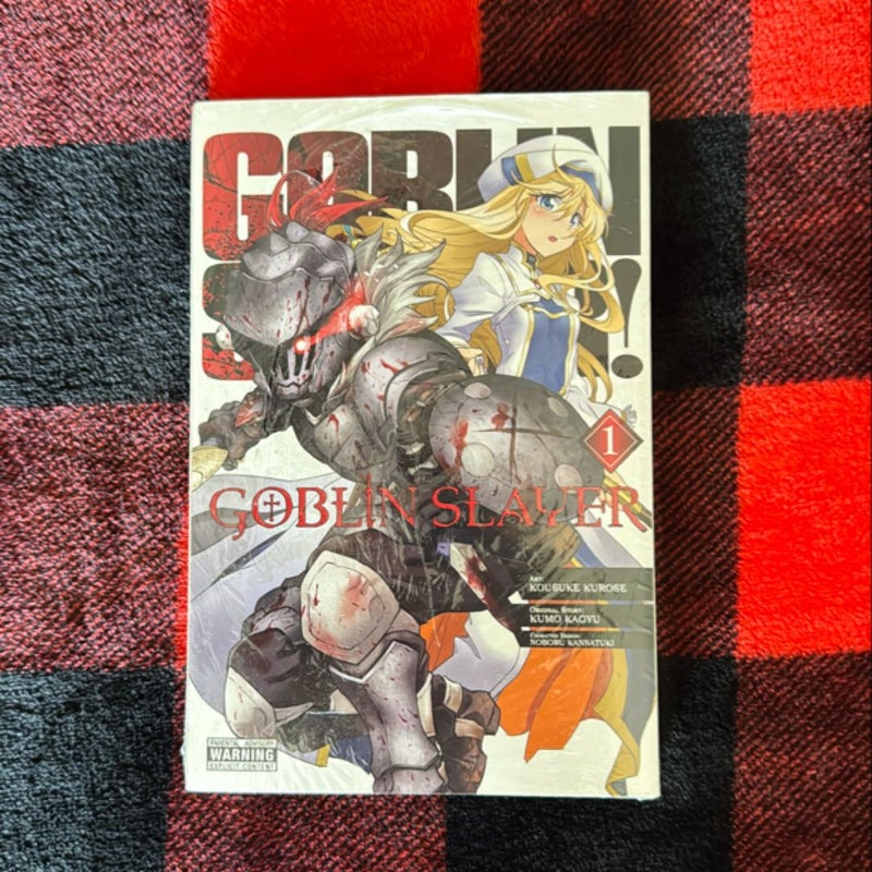 Goblin Slayer, Vol. 1 (manga)