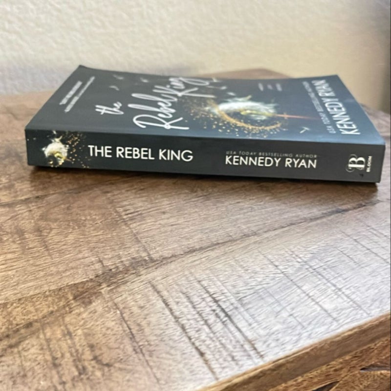 The Rebel King