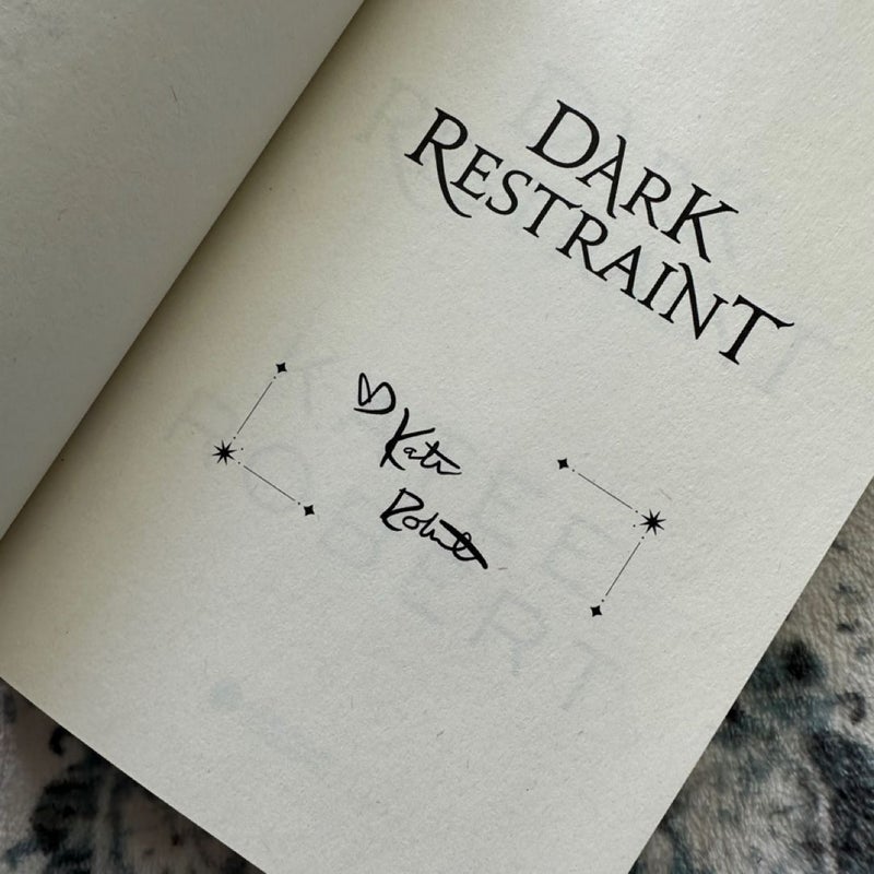 Dark Restraint