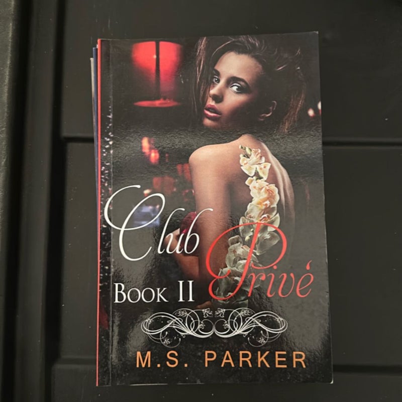 Club Prive Book 2