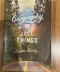 The Geograhy of Lost Things 