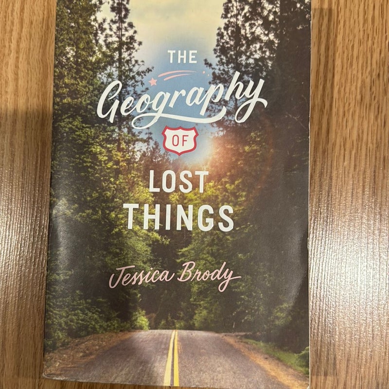 The Geograhy of Lost Things 