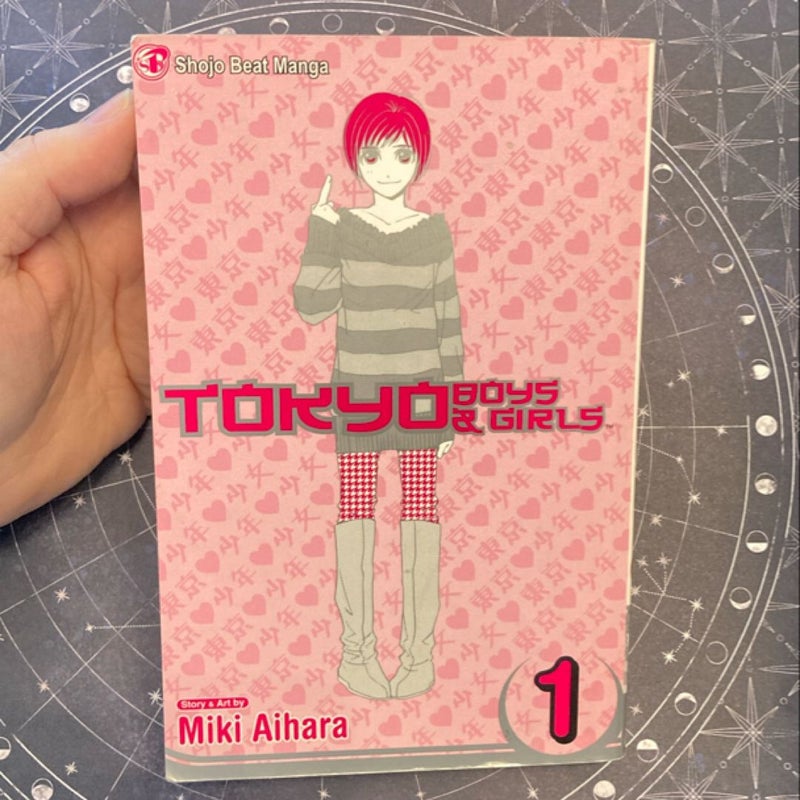 Tokyo Boys and Girls, Vol. 1