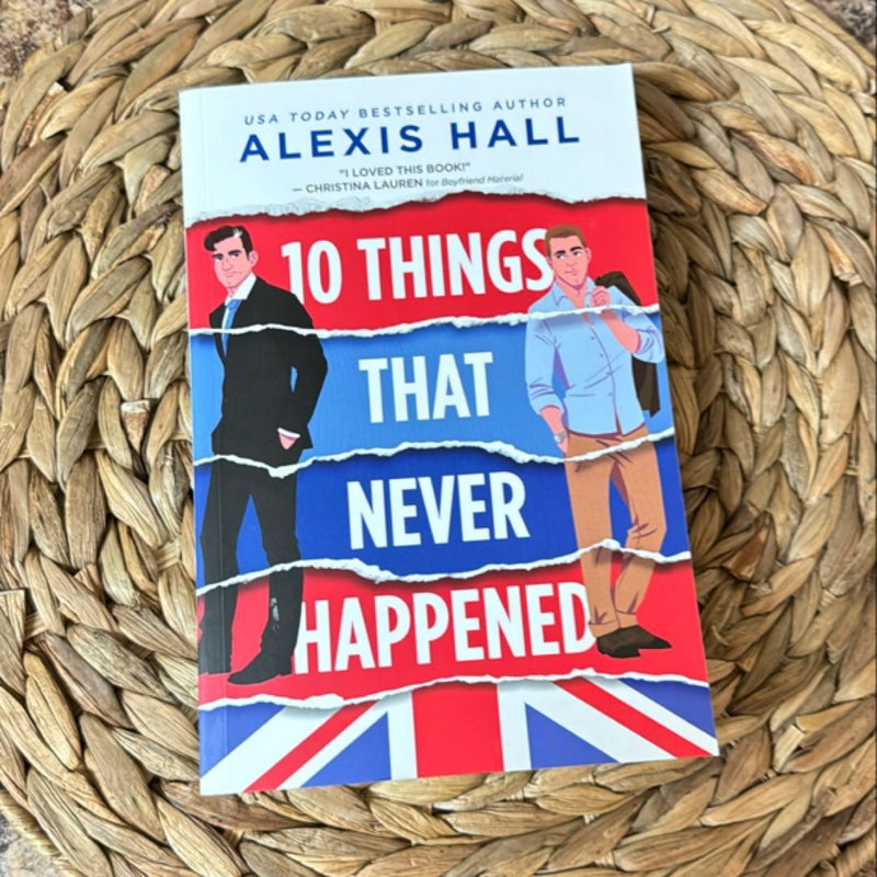 10 Things That Never Happened