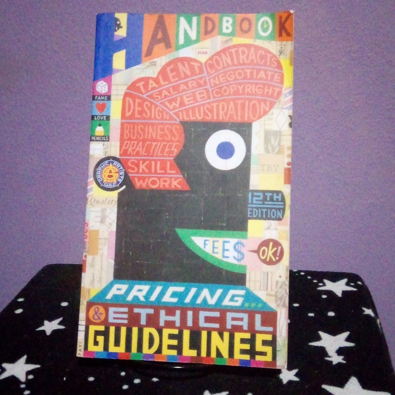 Pricing and Ethical Guidelines Handbook