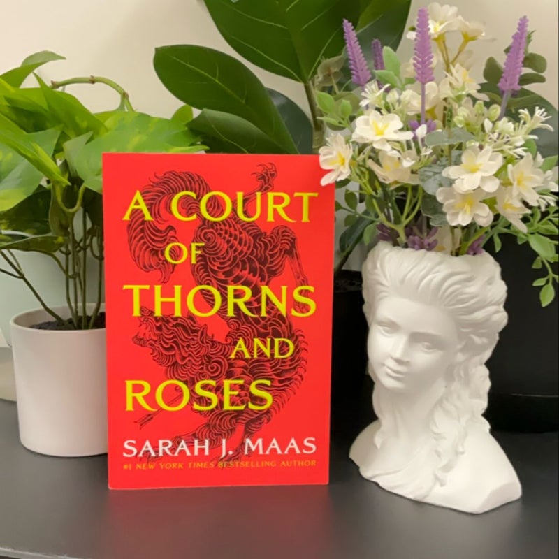 A Court of Thorns and Roses