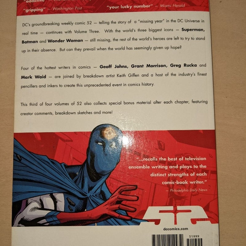 52 Volume Three 
