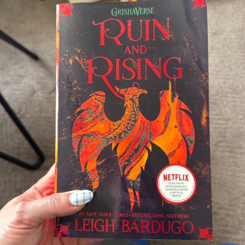Ruin and Rising