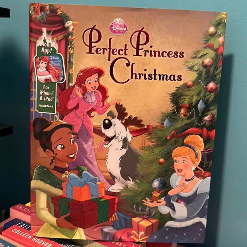 Disney Princess Perfect Princess Christmas