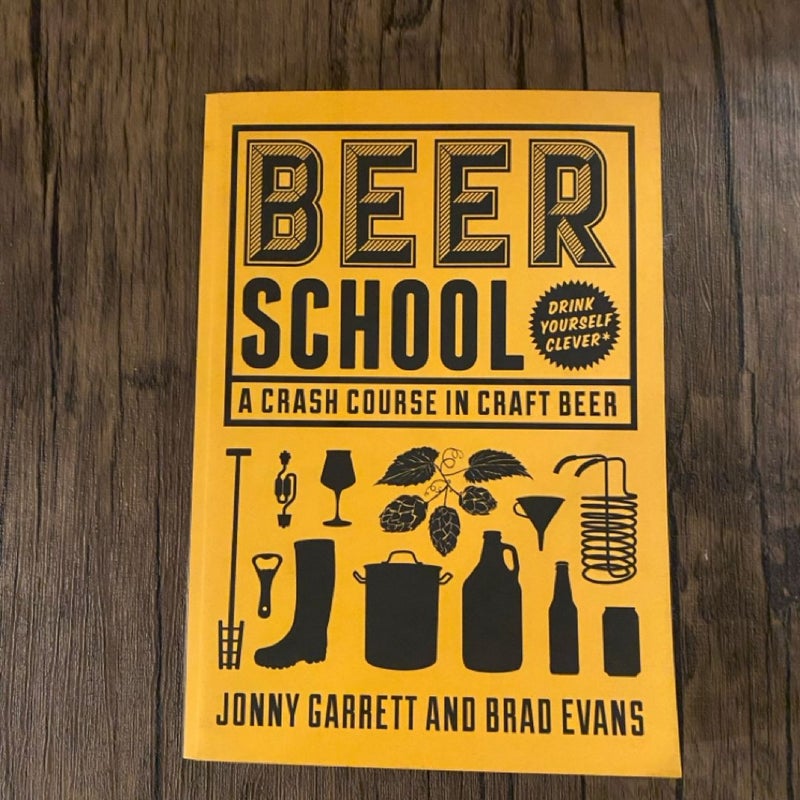 Beer School