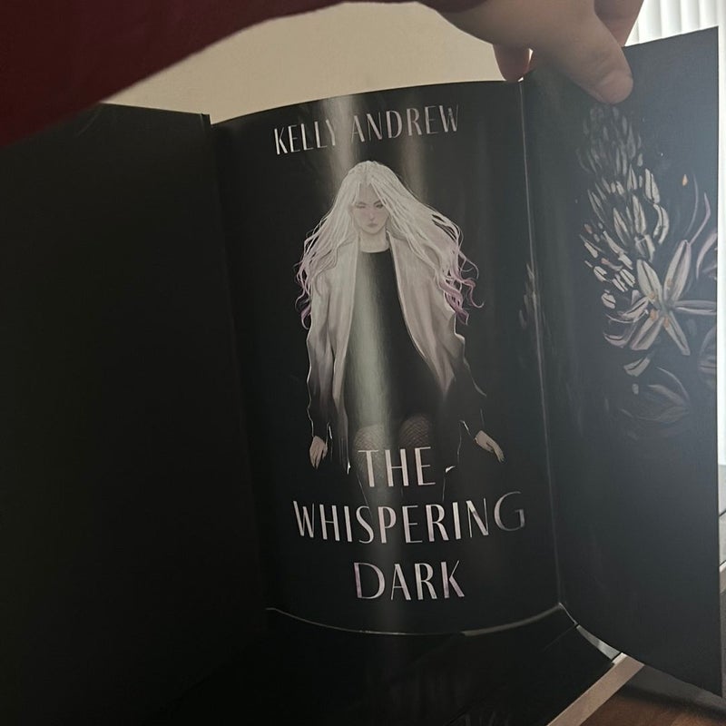 The Whispering Dark 