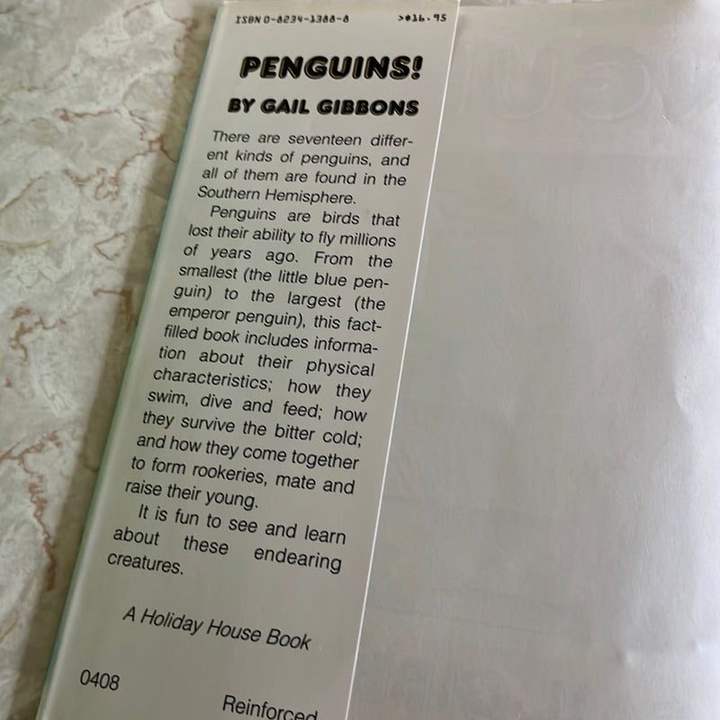 Penguins!