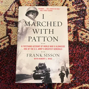 I Marched with Patton