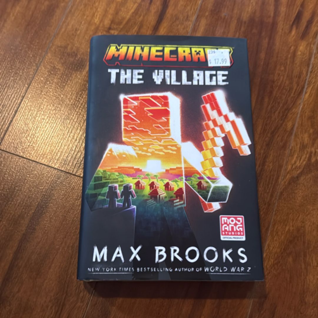 Minecraft: the Village