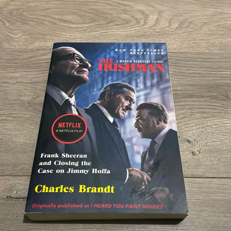 I Heard You Paint Houses