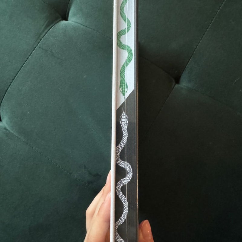 Sister Snake special edition