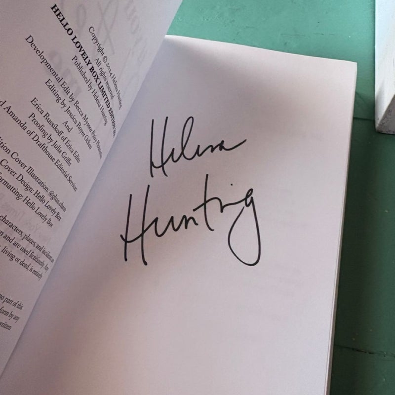 Hello Lovely If You Hate Me Special Edition 