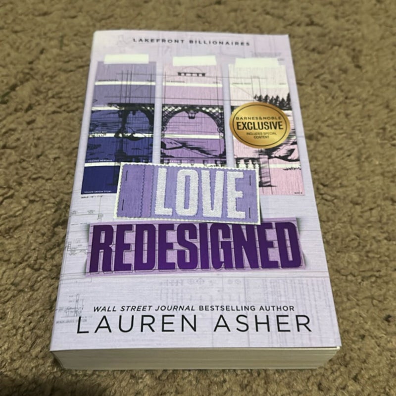 Love Redesigned
