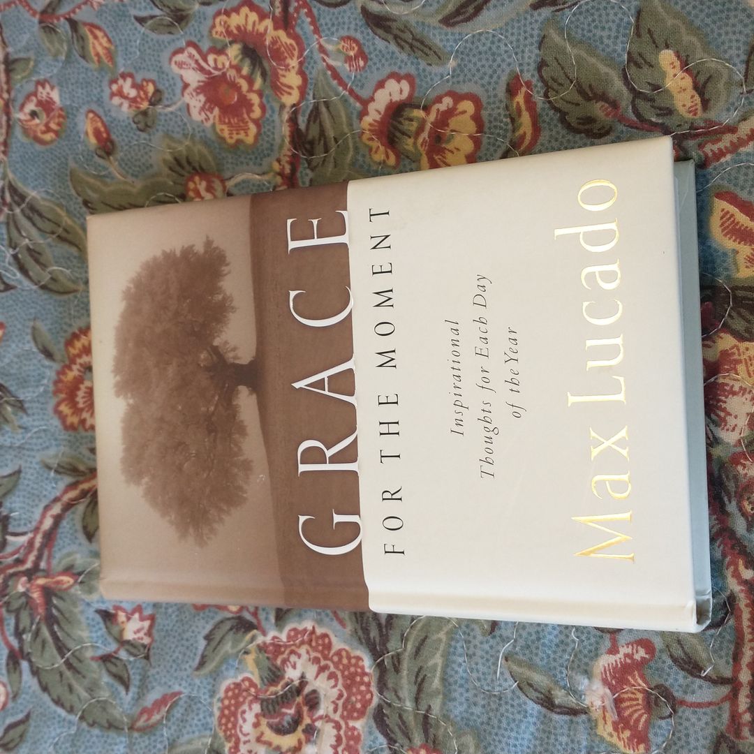 Grace for the Moment