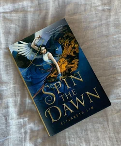 Spin the Dawn - SIGNED OWLCRATE EDITION