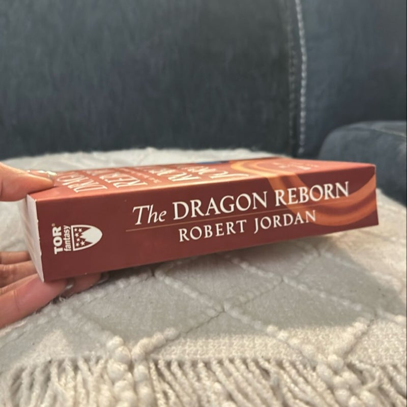 The Dragon Reborn