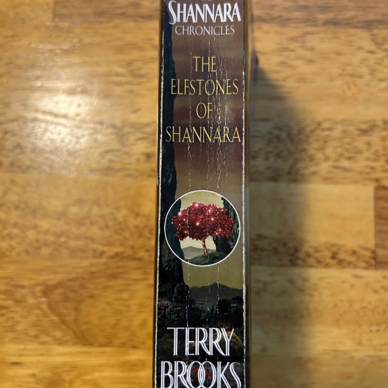 The Elfstones of Shannara (the Shannara Chronicles)