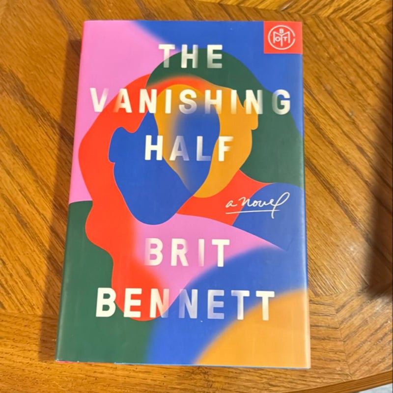 The Vanishing Half