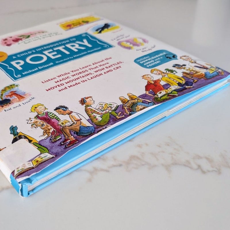 A Child's Introduction to Poetry