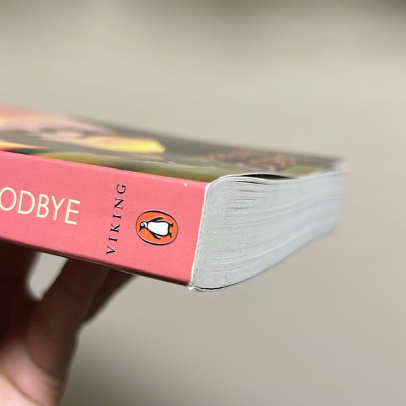 What Happened to Goodbye